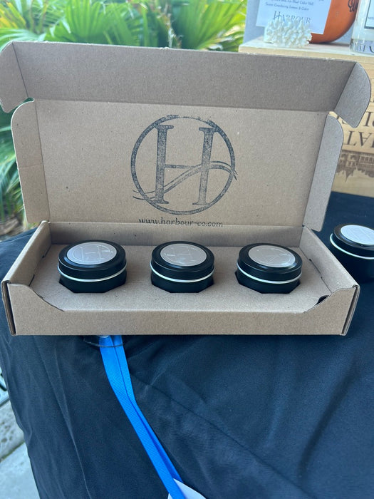 3 Pack 2oz Candles