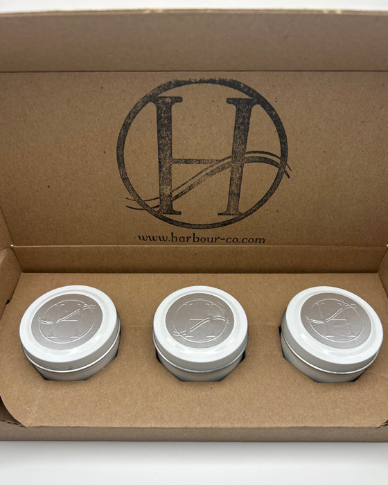 3 Pack 2oz Candles