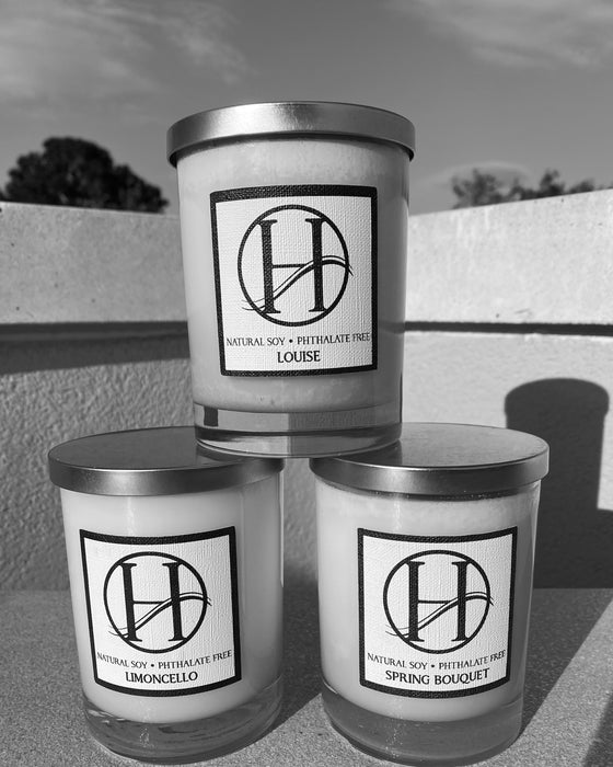 Candle Lids